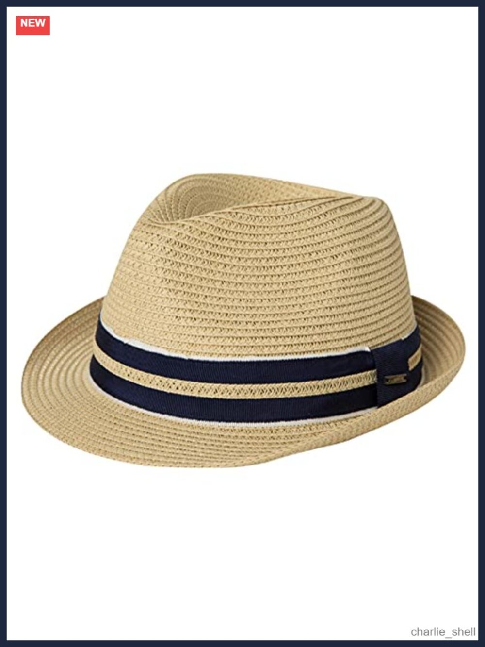 Oversize XXL Straw Fedora Sun Hat Panama Derby Packable Foldable Trilby